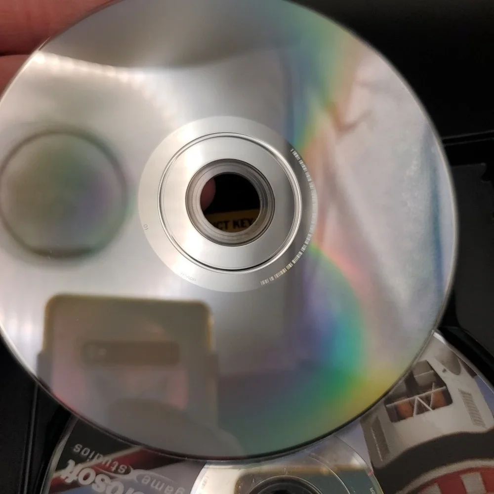 Microsoft Flight Simulator X (PC/DVD/2006) w/Product Key And Both Discs